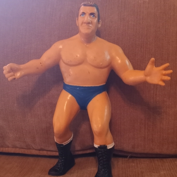 WWE/ WWF action figure - Picture 1 of 3